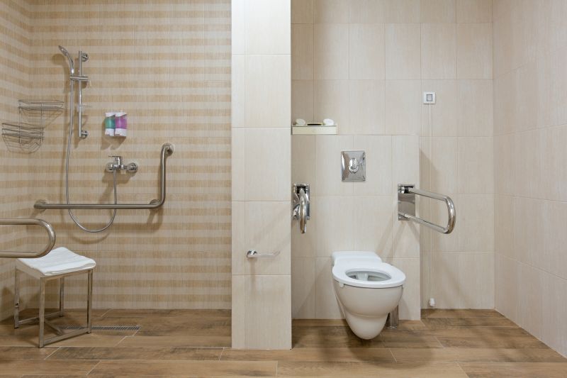 Accessible Bathroom Remodeling